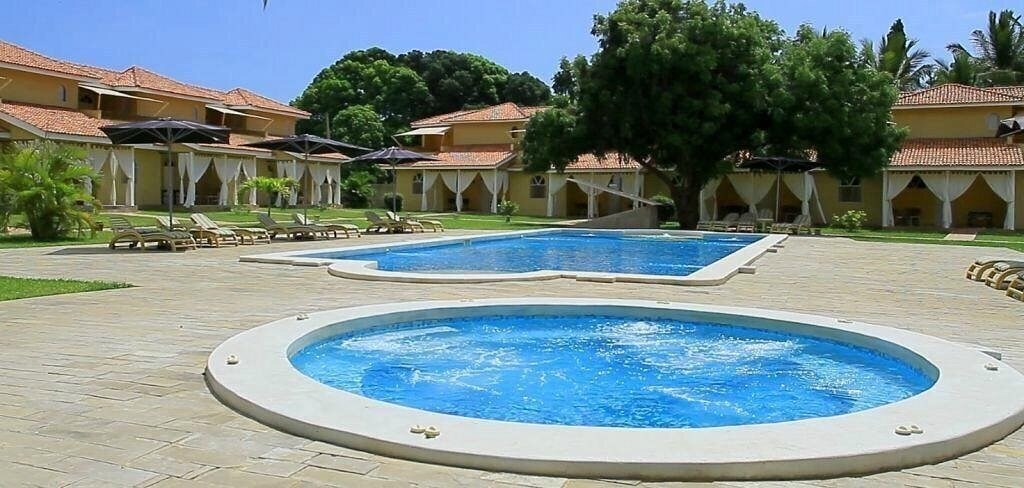 Панорама Mwembe Resort & The Village 3*